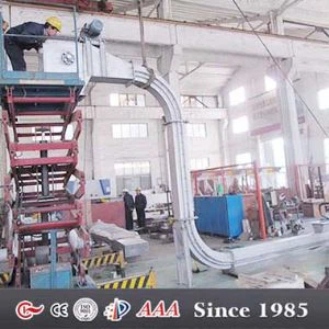 Dumblo konvejeris Drag tinklas Konvejerinės sistemos