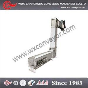 Grandininis kaušo liftas